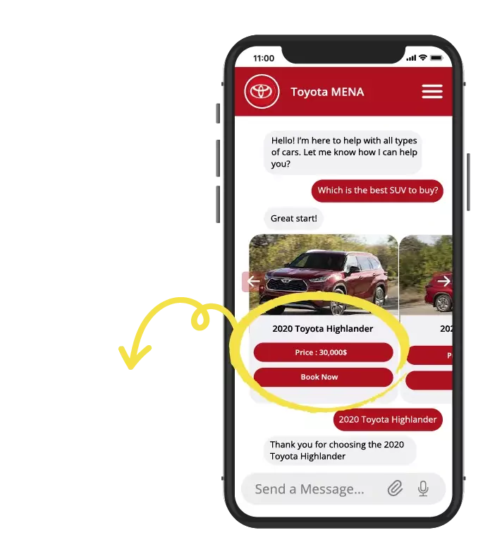 MegaBot chat website